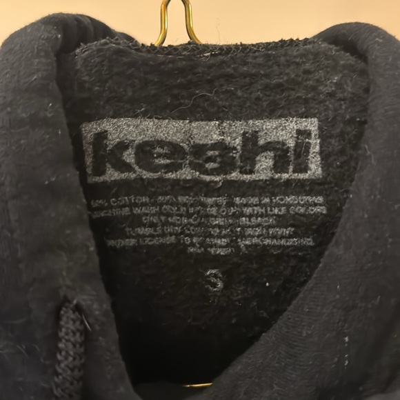 Keshi Hell/Heaven World Tour 2022 Hoodie Merch - Picture 3 of 4